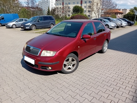 koda Fabia 1.2 HTP (2005)