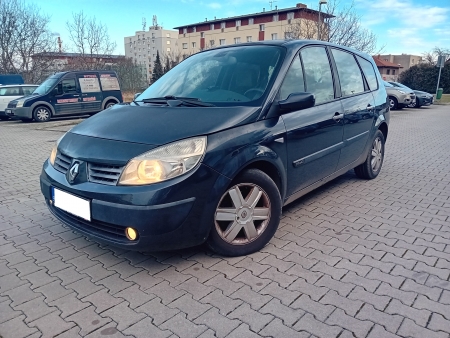 Renault Grand Scenic 1.9 DCi Privilege (2006)