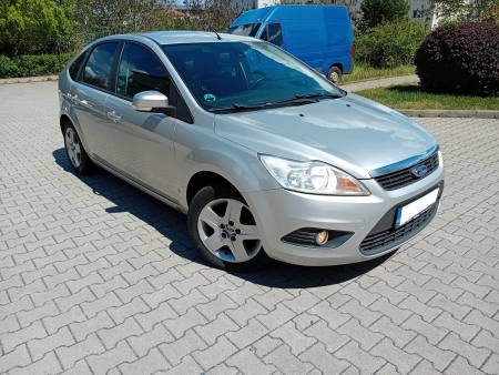 Ford Focus 1.6 16V (2008)