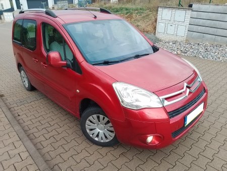 Citroen Berlingo 1.6 16V Multispace (2009)