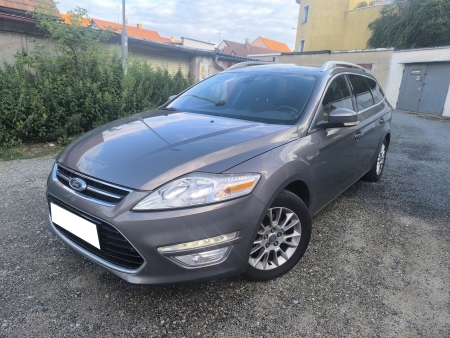 Ford Mondeo Turnier 1.6 EcoBoost Titanium 2011
