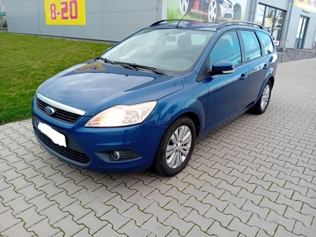 Ford Focus Turnier 1.6 16V (2009)