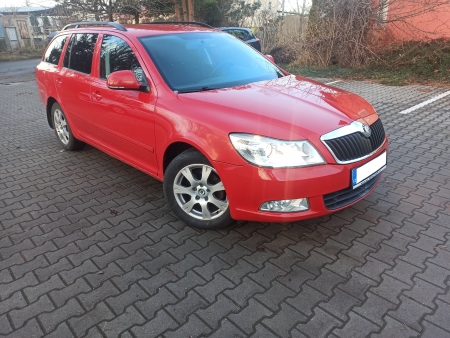 �koda Octavia 2.0 TDI (2011)