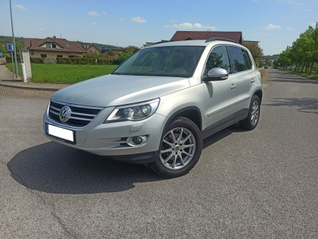 Volkswagen Tiguan 2.0 TDI 2009