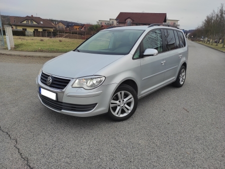 Volkswagen Touran 1.9 TDI (2007)