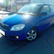 �koda Fabia Combi 1.4 TDI Elegance (2008)