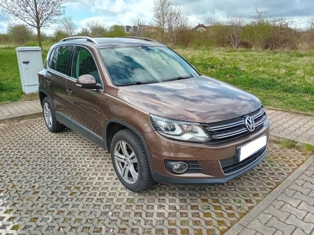 Volkswagen Tiguan 2.0 TDI (2013)