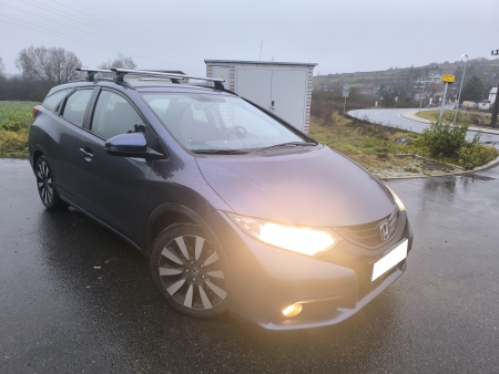 Honda Civic Tourer 1.6 i-DTEC (2014)