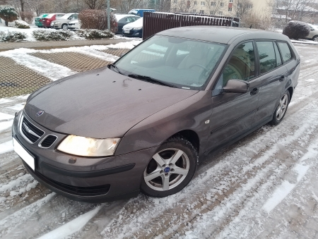 Saab 9-3 Combi 1.8 16V (2007)