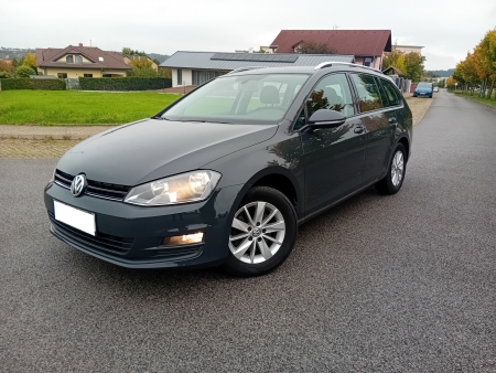 Volkswagen Golf Variant 1.2 TSI (2015)