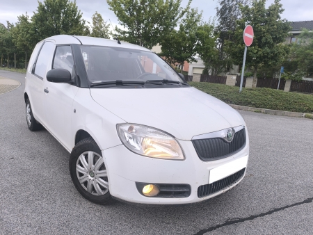 �koda Roomster Praktik 1.2 HTP (2009)
