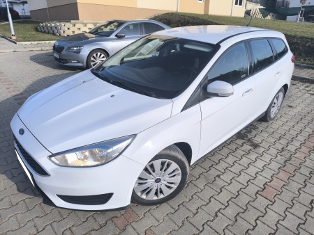 Ford Focus Turnier 1.5 TDCi (2018)