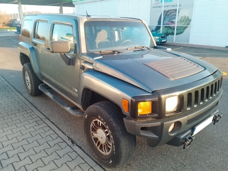 Hummer H3 3.5 V5 Advantage (2007)